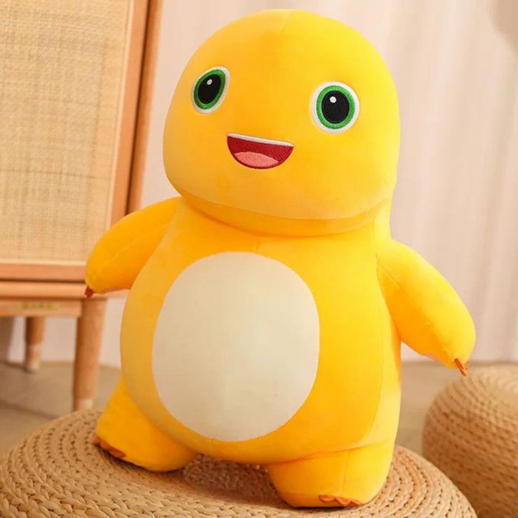 Jual BONEKA NAILONG DINO LUCU IMUT JUMBO 90CM PREMIUM QUALITY DOLL ...