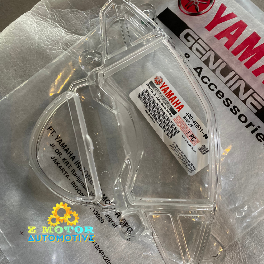 Jual Mika Kaca Lens Speedometer Spidometer Yamaha Xeon Karbu Original ...