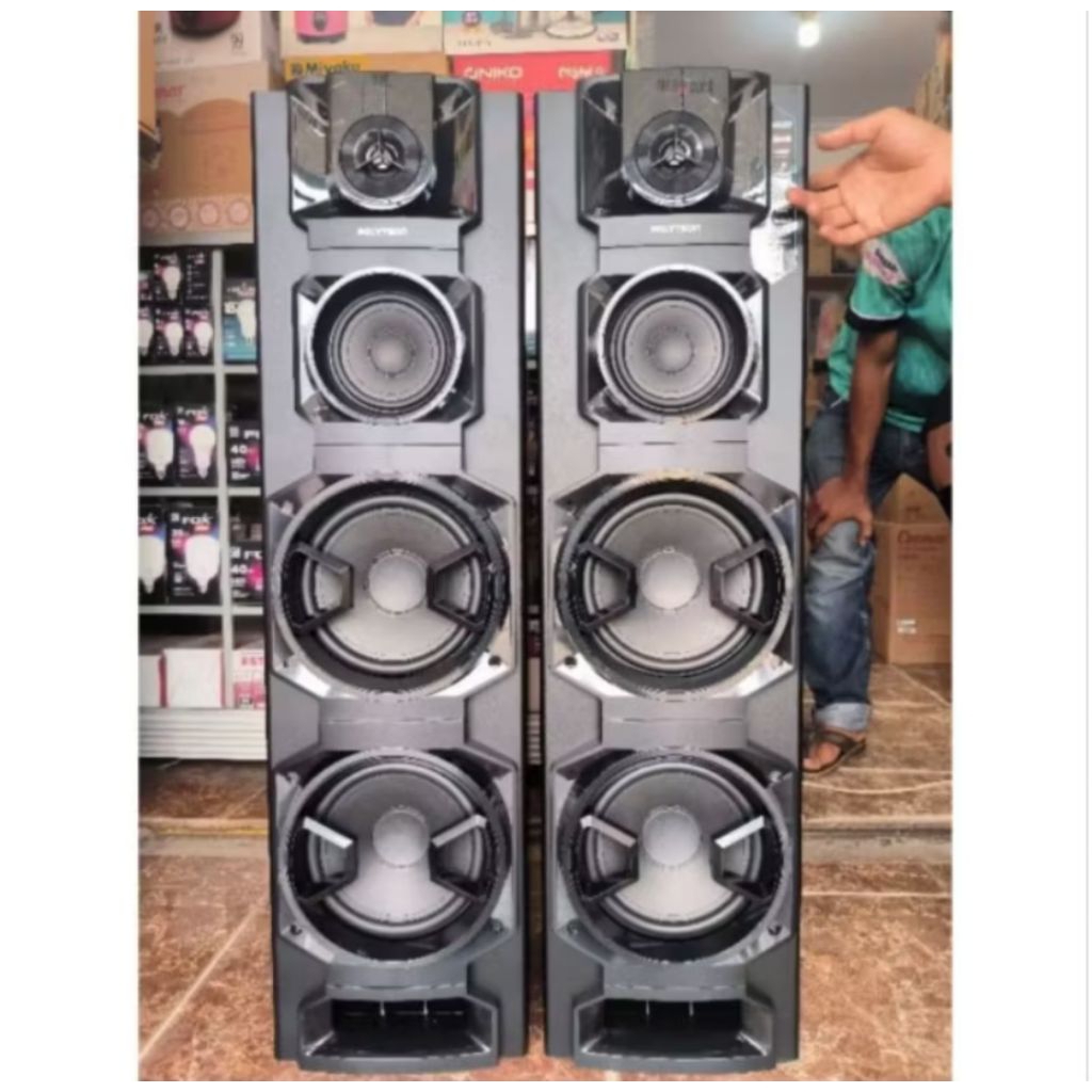 Jual speaker aktif polytron 8e20 speaker polytron sabwofer | Shopee ...