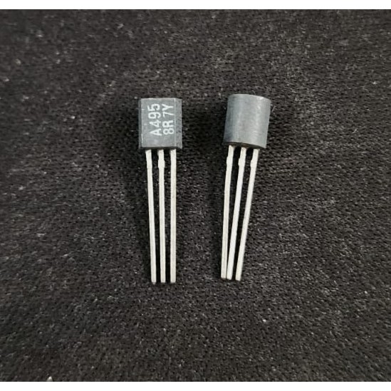 Transistor Agilent 1853-0015 – PNP Silicium, 0.2W, Ft 500MHz, état Neuf
