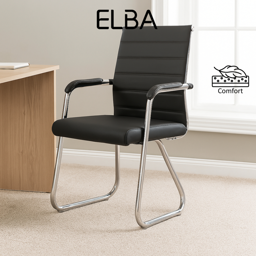 Jual Elba 5110 Kursi Kantor Rapat Meeting Nyaman Elegan Busa