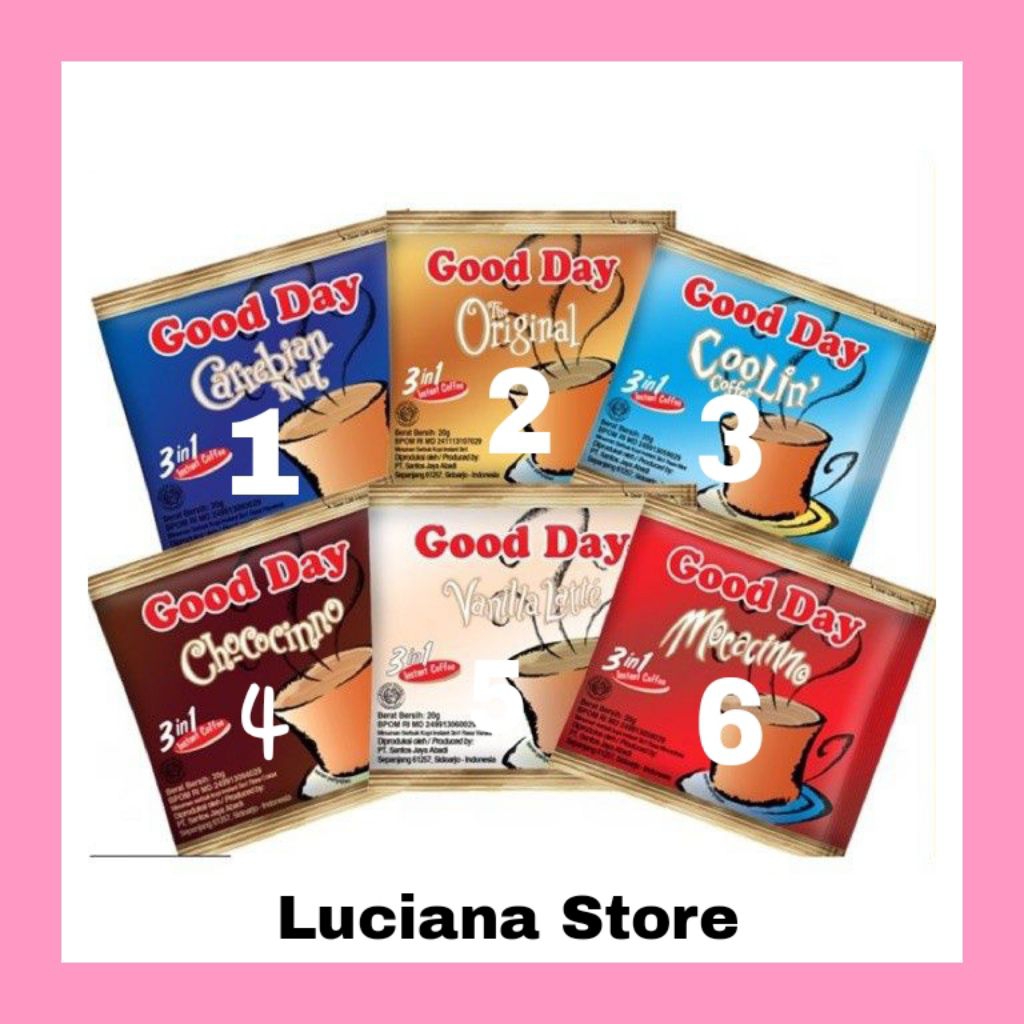 Produk Luciana.store | Shopee Indonesia