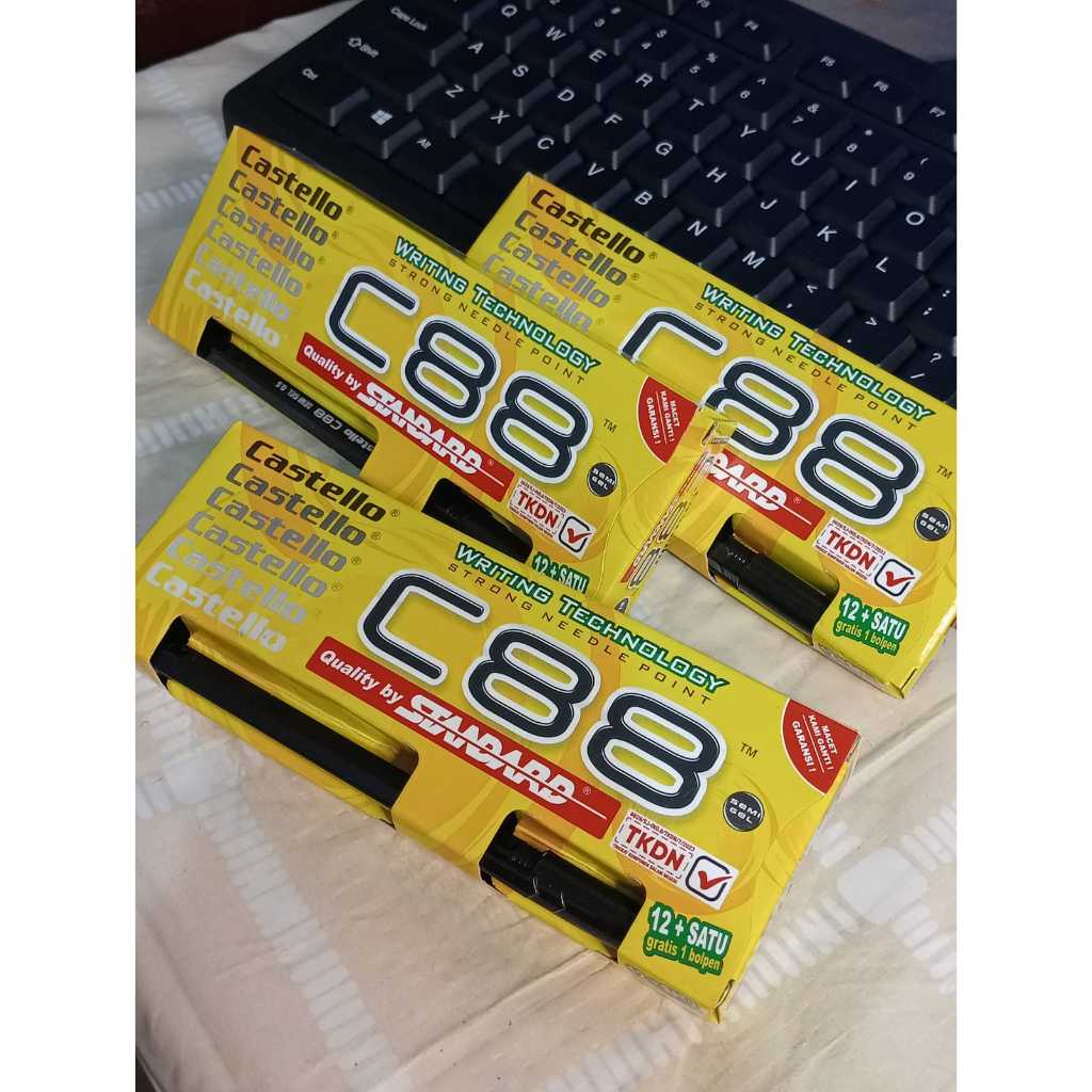 Jual Pulpen Standard 1 Pack Terlengkap & Harga Terbaru Juli 2026 ...