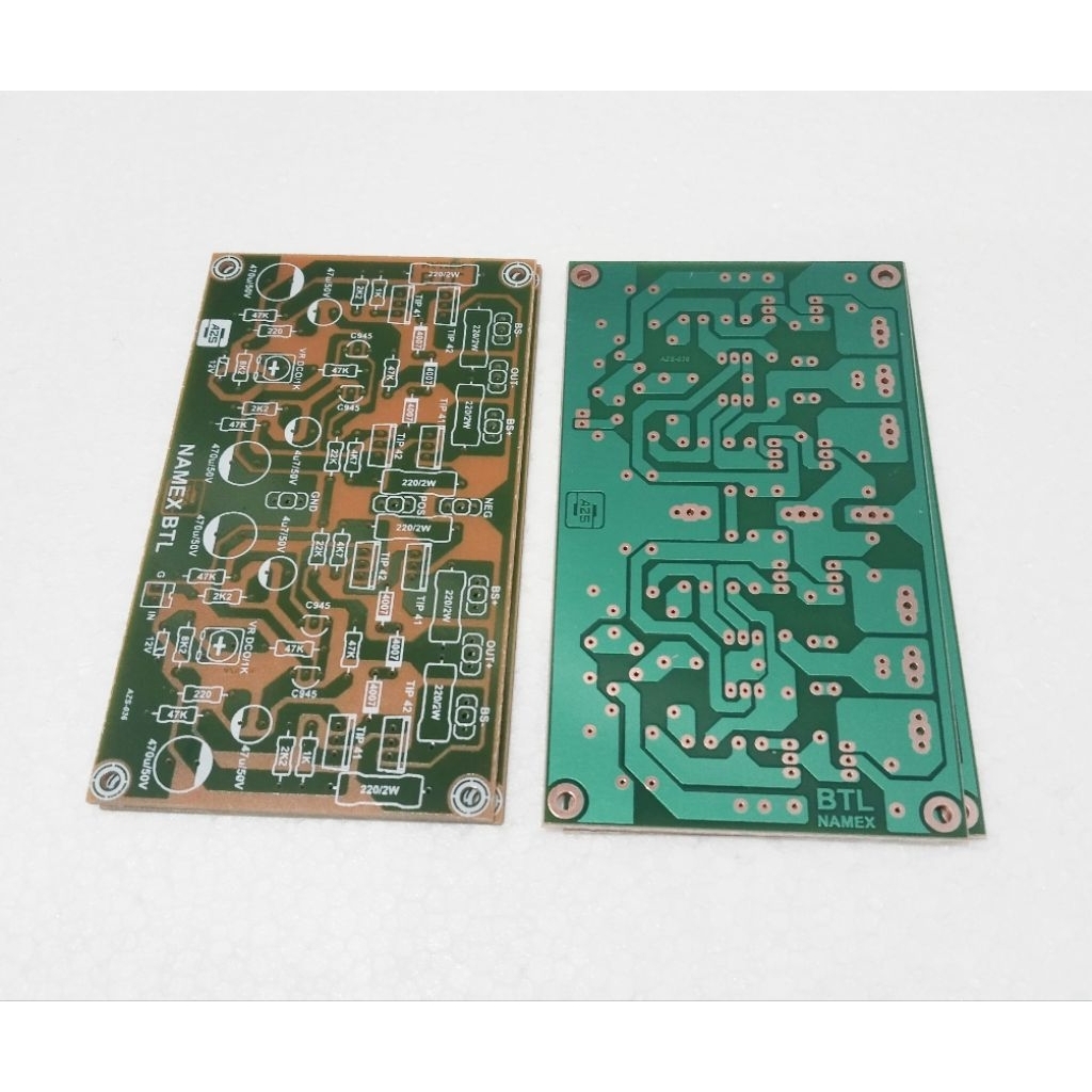 Jual PCB NAMEC Ultimate BTL With VR DCo | Shopee Indonesia