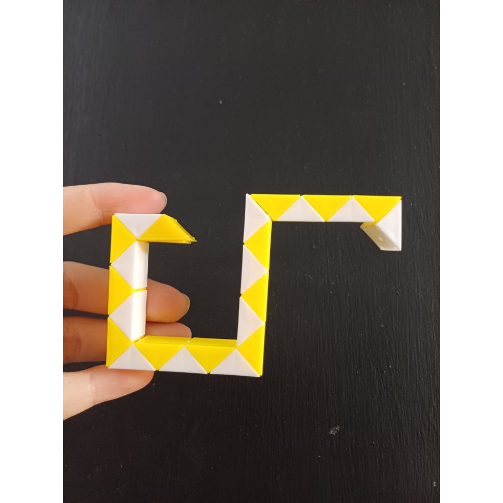 Jual Rubik ular mini panjang warna random | Shopee Indonesia