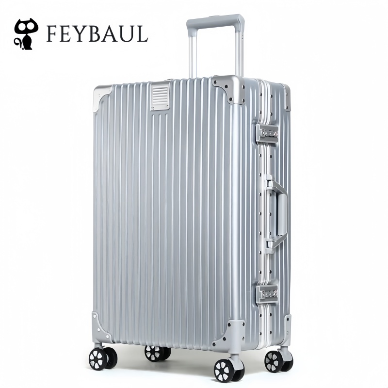 Jual Feybaul Travel koper store Koper berbahan aluminium 24/26 inch ...