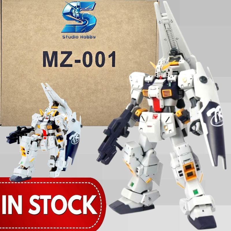 Jual M-Boy Model MZ-001 MG Hazel Custom TR-1 1/100 Scale Plastic Model ...