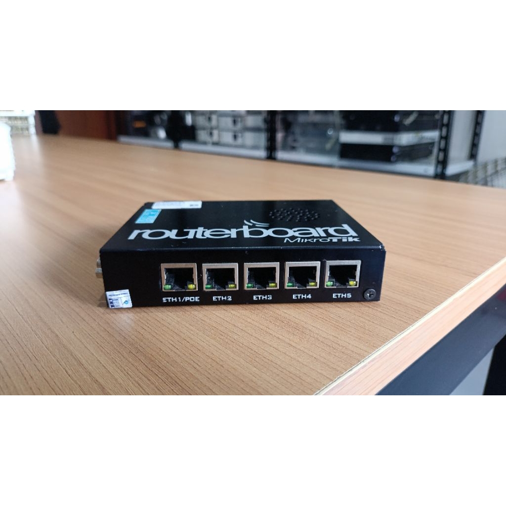 Jual MikroTik RB450Gx4 Routerboard | Shopee Indonesia