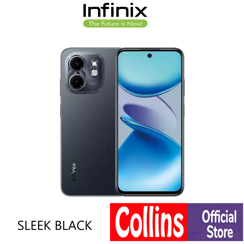 Jual Infinis Smart 10 | Unisoc T7250 | 4/128GB 4/64GB Up to 8GB ...