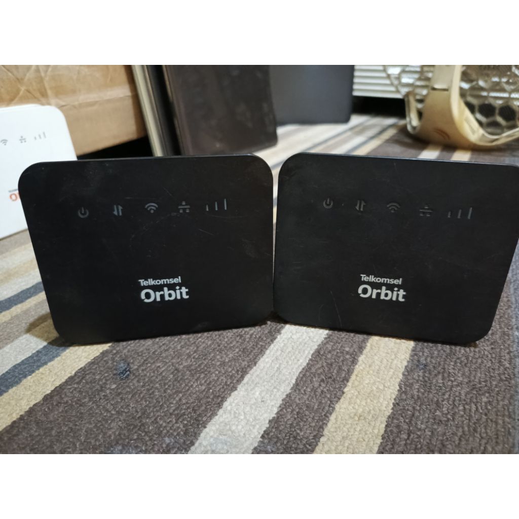 Jual ORBIT MODEM HOME 4G LITE CPE | Shopee Indonesia