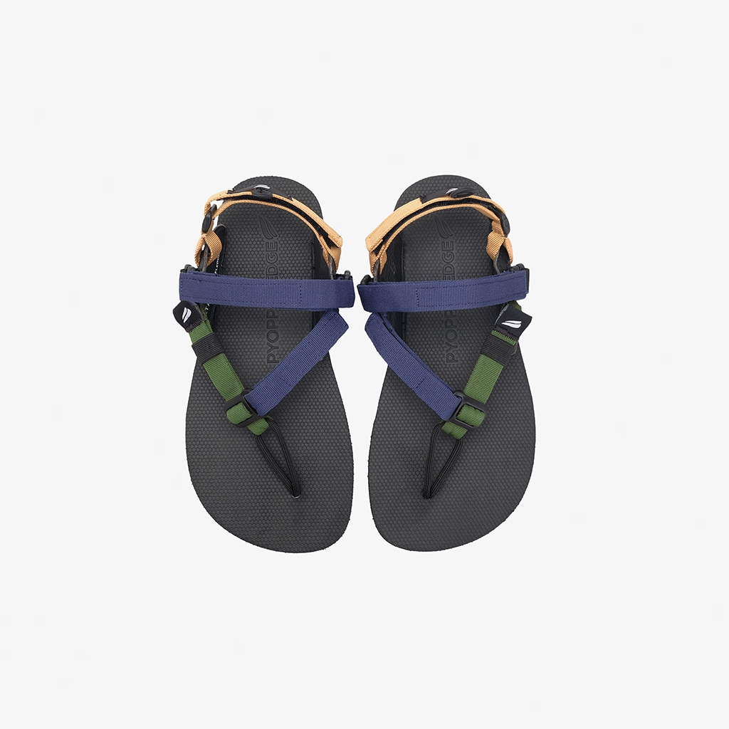 Jual PYOPP FLEDGE - Jejak Lite Barefoot Flip Flops X Tirta - Colorway ...