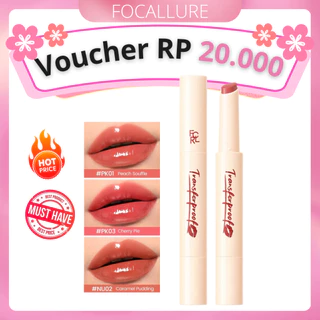 Focallure Transferproof Glossy Lip Balm Plump
