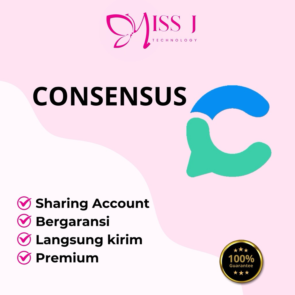 Jual Consensus | Temukan dan Pahami Ilmu Pengetahuan Terbaik, Lebih ...