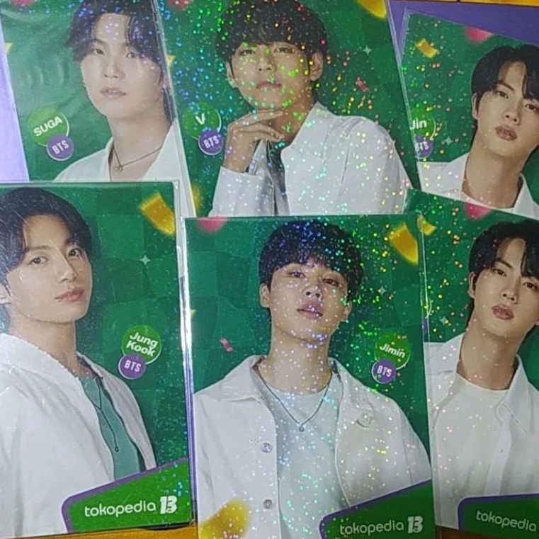 Jual bts tokopedia Harga Terbaik & Termurah Agustus 2026 | Shopee