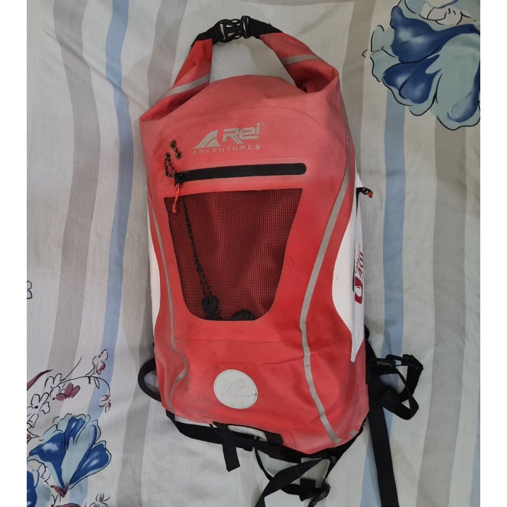 Jual Tas Ransel AREI Water Pack 40L | Shopee Indonesia