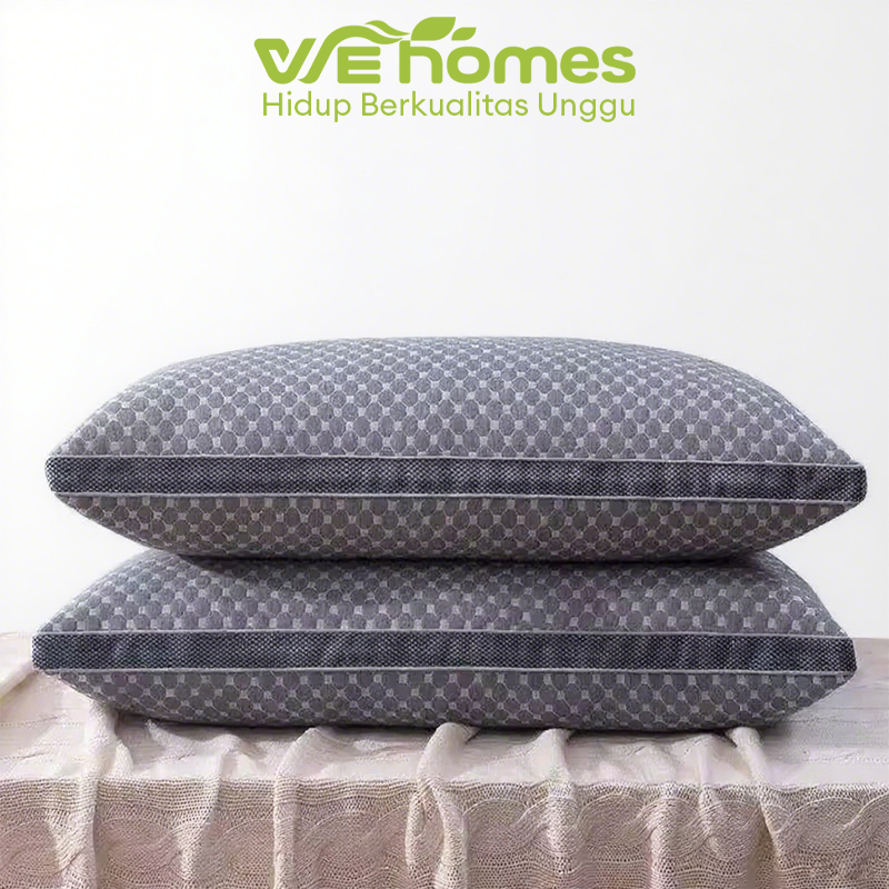 Jual Bantal Tidur Bantal Rajutan Premium Hotel Bintang Bantal ...