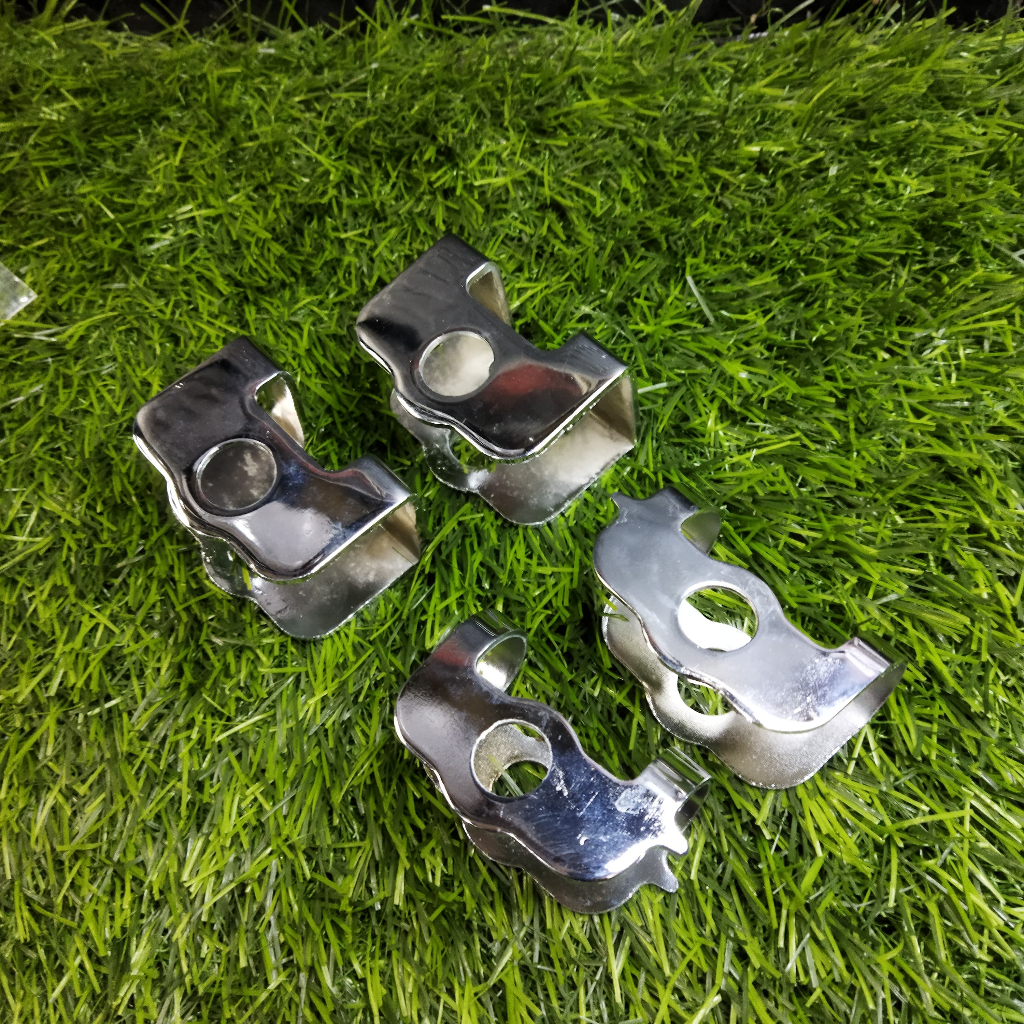 Jual ANTING ARM NINJA R/S/RR CROME BESI/ANTING SWING AREM NINJA R/S/RR ...