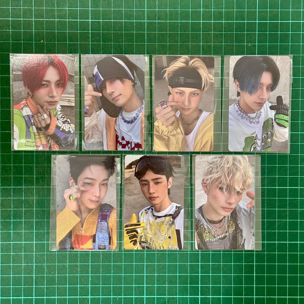 Jual ENHYPEN - Desire: Unleash Photocard PC POB YOUTUBE A | Shopee ...