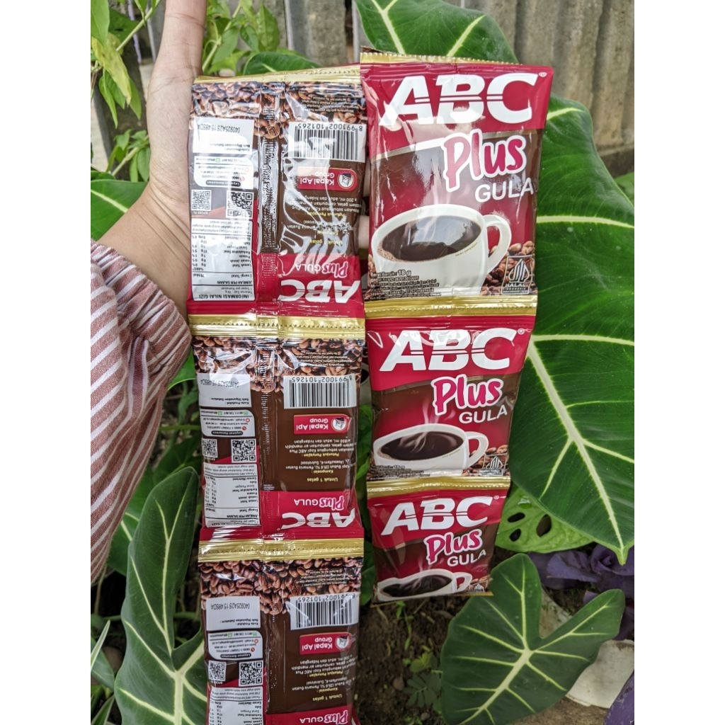 Jual abc plus gula isi 20 sachet murah | Shopee Indonesia