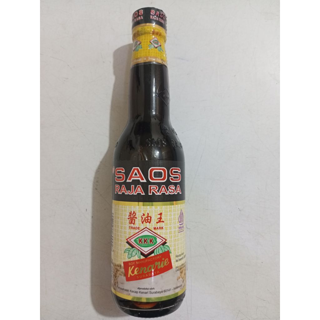 Jual Saos raja rasa 300 ml | Shopee Indonesia