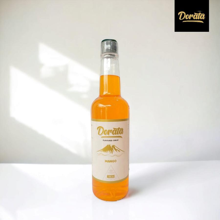 Jual Dorata Syrup Mango 750 ML - Rasa Mango 750 ML | Shopee Indonesia