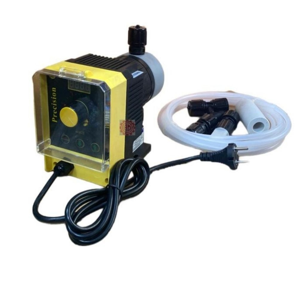 Jual Dosing Pump Rotor/Solenoid Chmical JLM-1002 28Watt 1Phase 220V ...