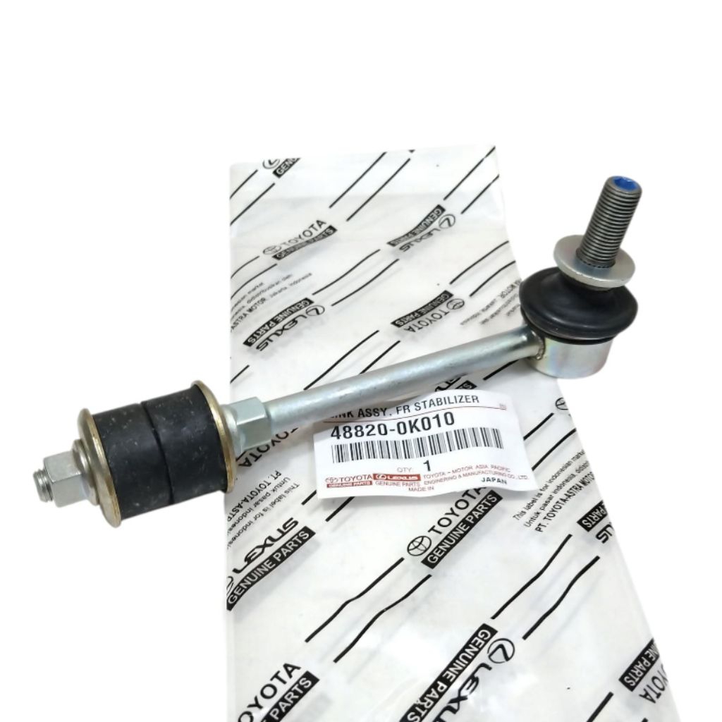 Jual Link Stabil Toyota Innova - Innova Reborn Original / Stabilizer ...