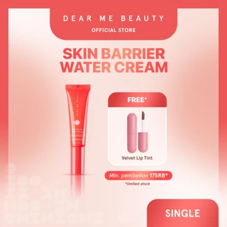 Dear Me Beauty Skin Barrier Water Cream - Improved Formula