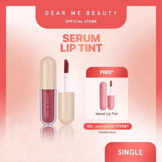 [RESTOCK] Dear Me Beauty Serum Lip Tint