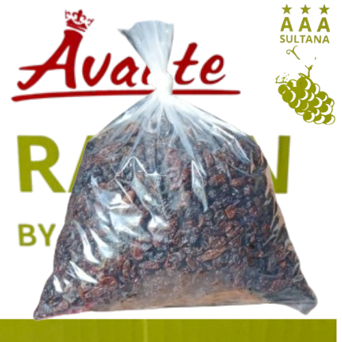 Jual Kismis Avante Raisin Sultana curah / repack 250 gr, 500 gr, 1000 ...