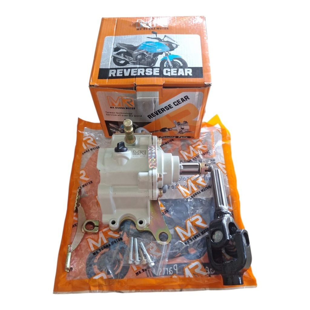 Jual premium MR gaer box assy/set pendek premium gigi 13/16/16/10 for ...