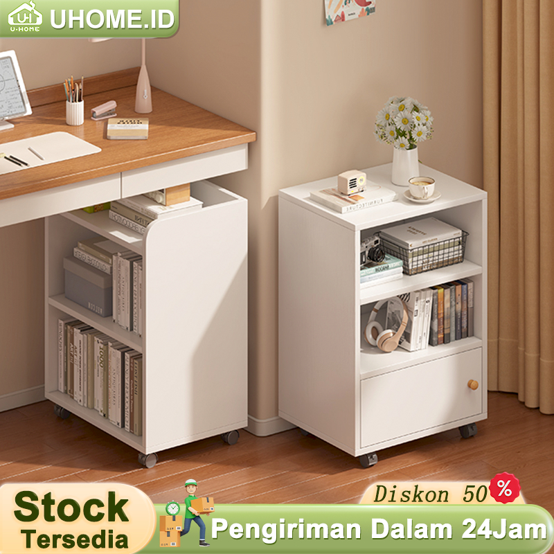 Jual Rak Susun Serbaguna Rak printer Rak dapur Multi-Lapisan Dengan ...