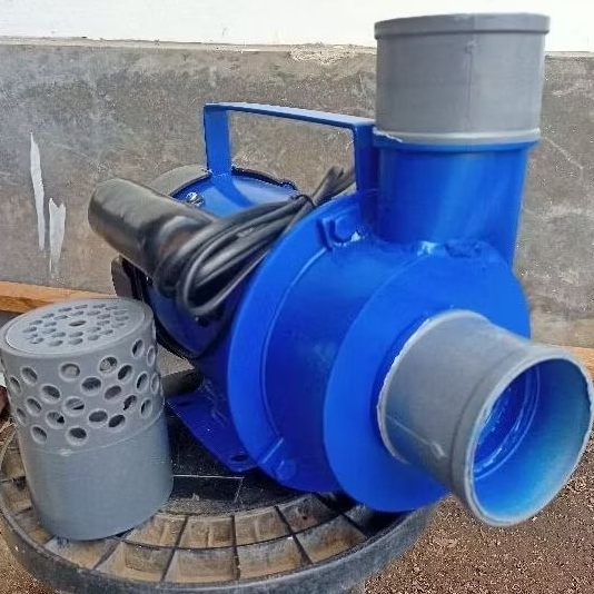 Jual Pompa air modifikasi ukuran 2 inchi + tusen klep | Shopee Indonesia