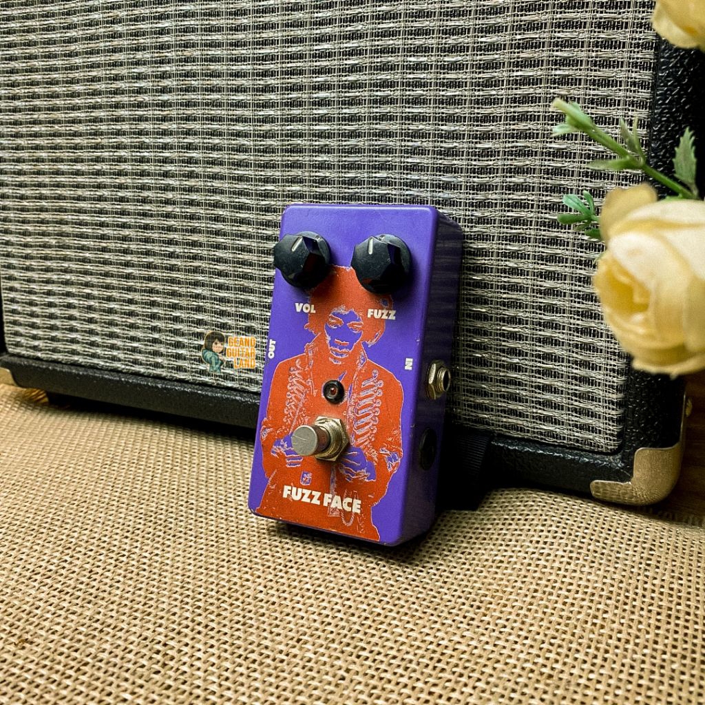 Jual ALP Custom Fuzz Face Effects | Shopee Indonesia