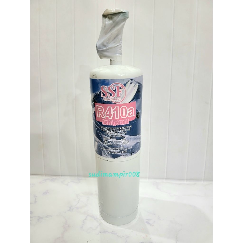 Jual Freon r410 + Kran SSF -kingelectronicmedan | Shopee Indonesia