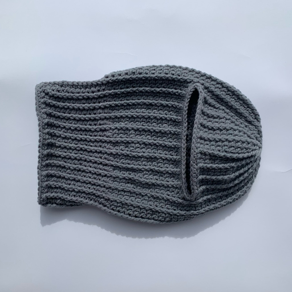 Jual TTAW / Balaclava rajut custom handmade | Shopee Indonesia