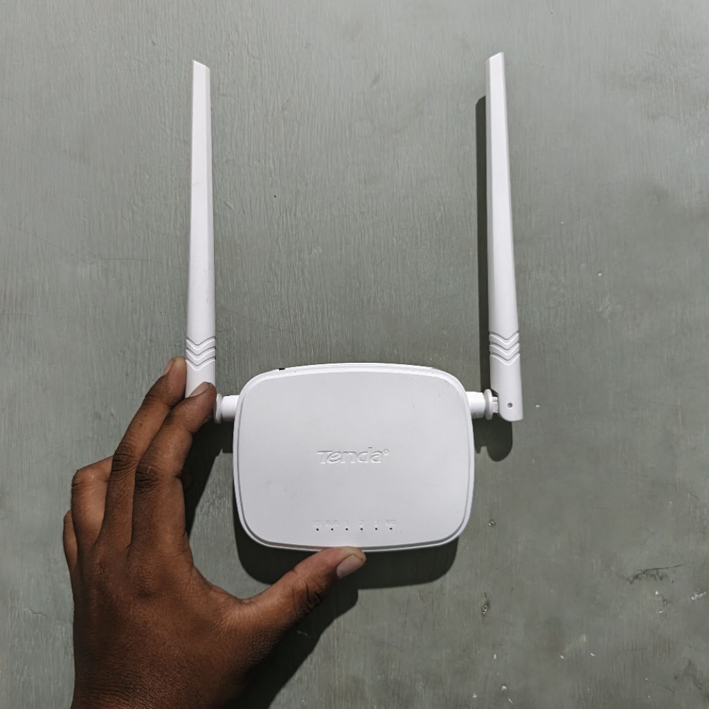 Jual Router Tenda N301 Second | Shopee Indonesia