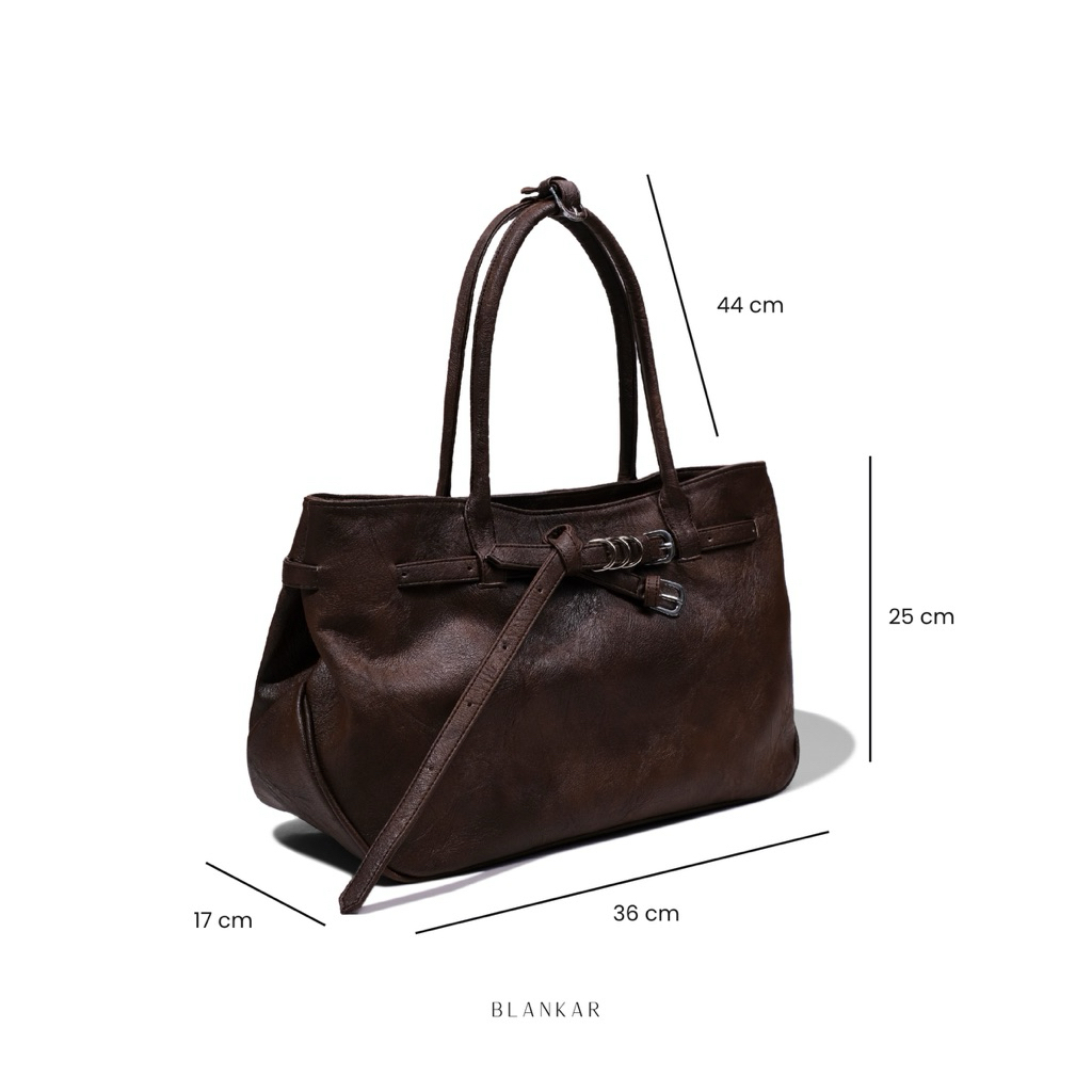 Parker Bag by Blankar Archives - Shoulder Bag Fit Laptop 13inch