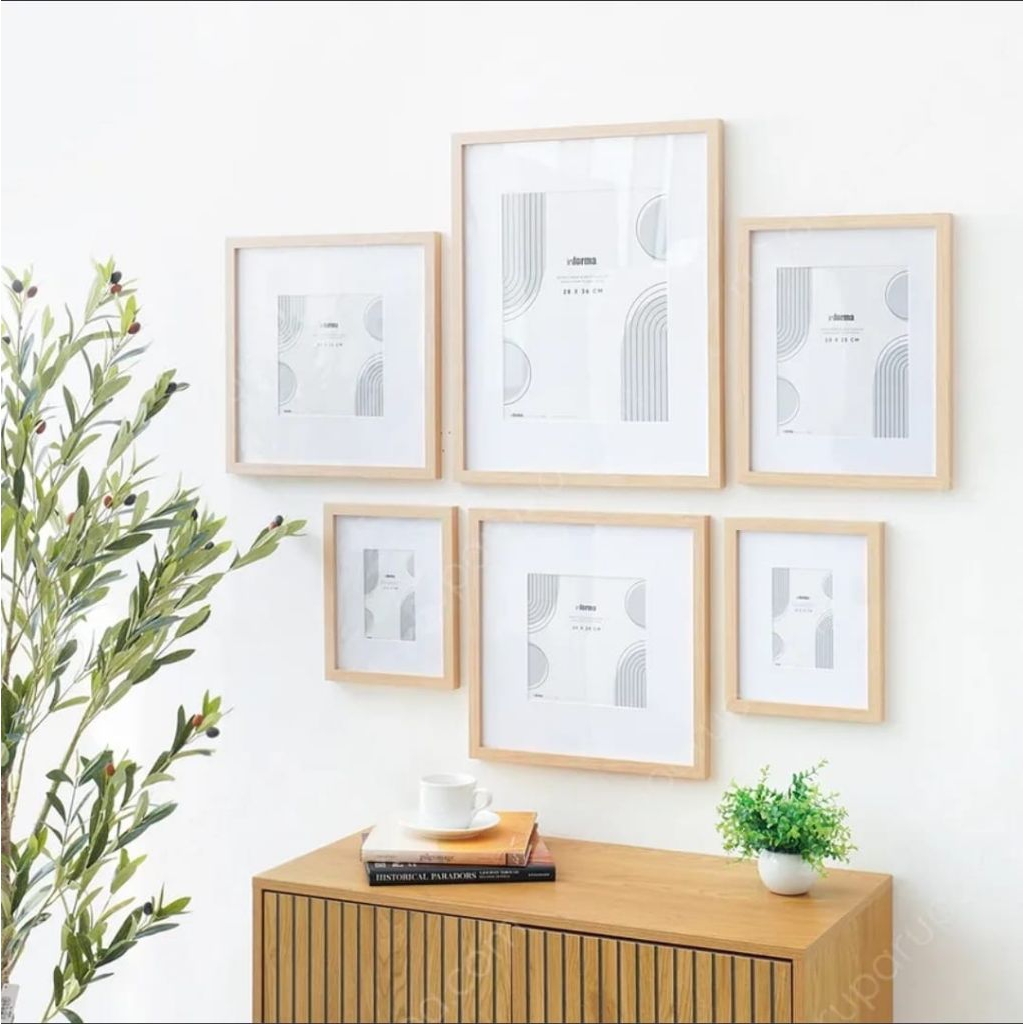 Jual INFORMA TABLE TOP FRAME 30.5X38X2 CM // INFORMA BINGKAI PHOTO ...