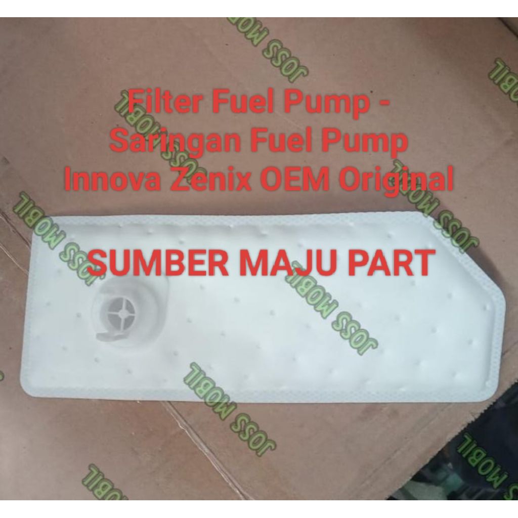 Jual Filter Fuel Pump - Saringan Fuel Pump Innova Zenix OEM Original ...