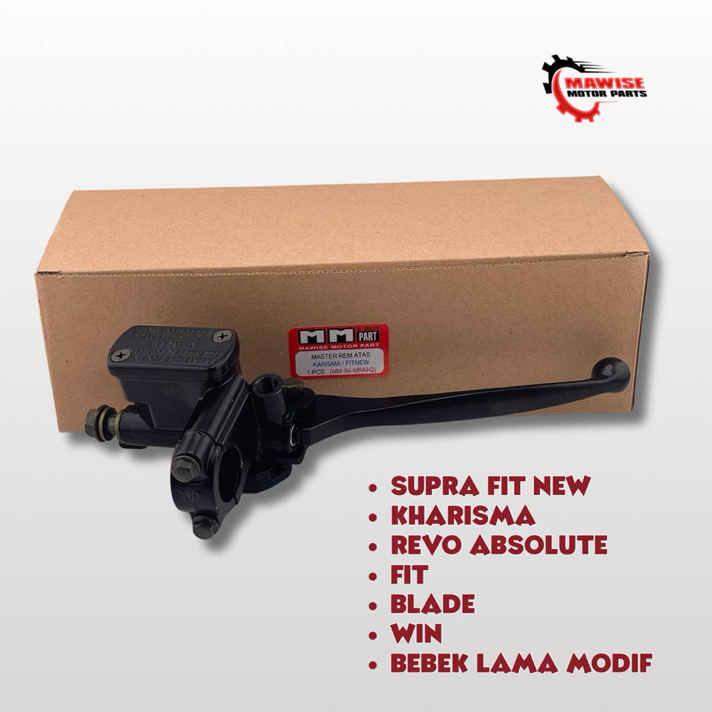 Jual MASTER REM ATAS (ASSY) KARISMA / FITNEW - Master Rem Depan Atas ...