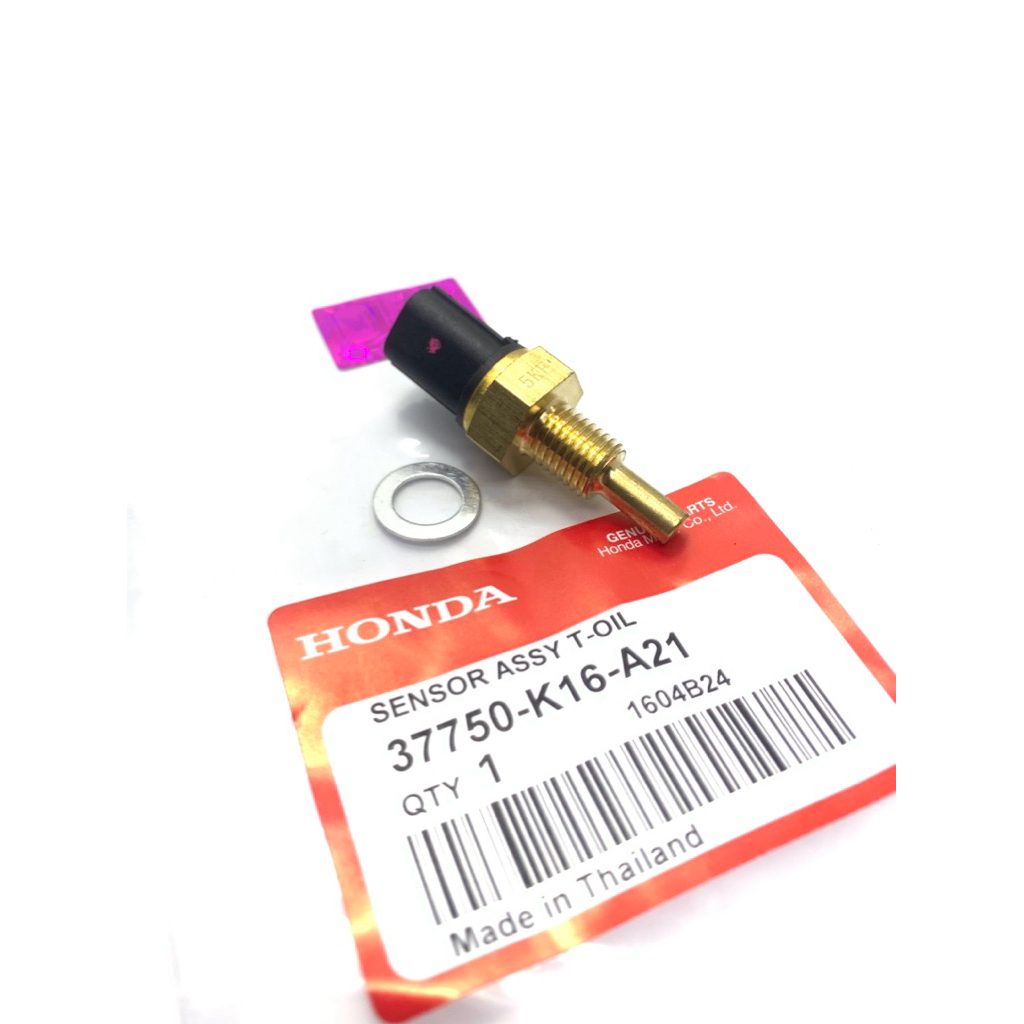 Jual Sensor Suhu EOT Radiator Sensor Assy T-OIL SCOOPY ESP BEAT SPORTY ...