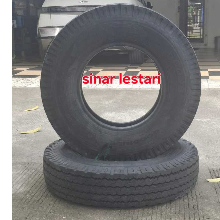 Jual Ban GOODRIDE R8038 750 R16 14PR benang Full set (luar, dalam ...