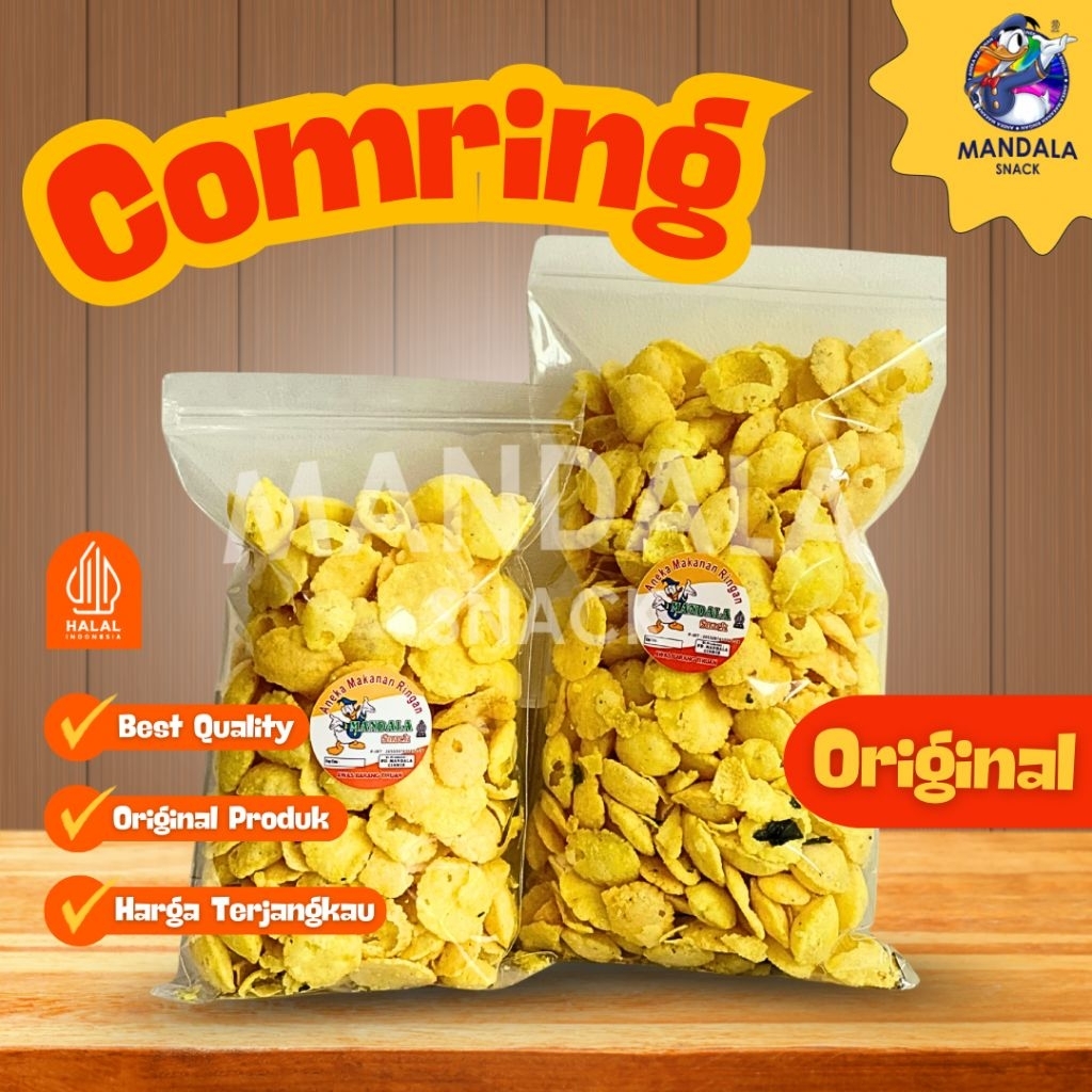 Produk Mandala Snack | Shopee Indonesia