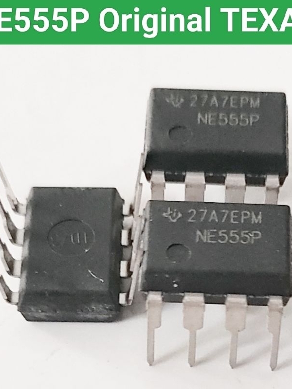 Jual IC NE555P NE 555 NE555 Original TEXAS | Shopee Indonesia