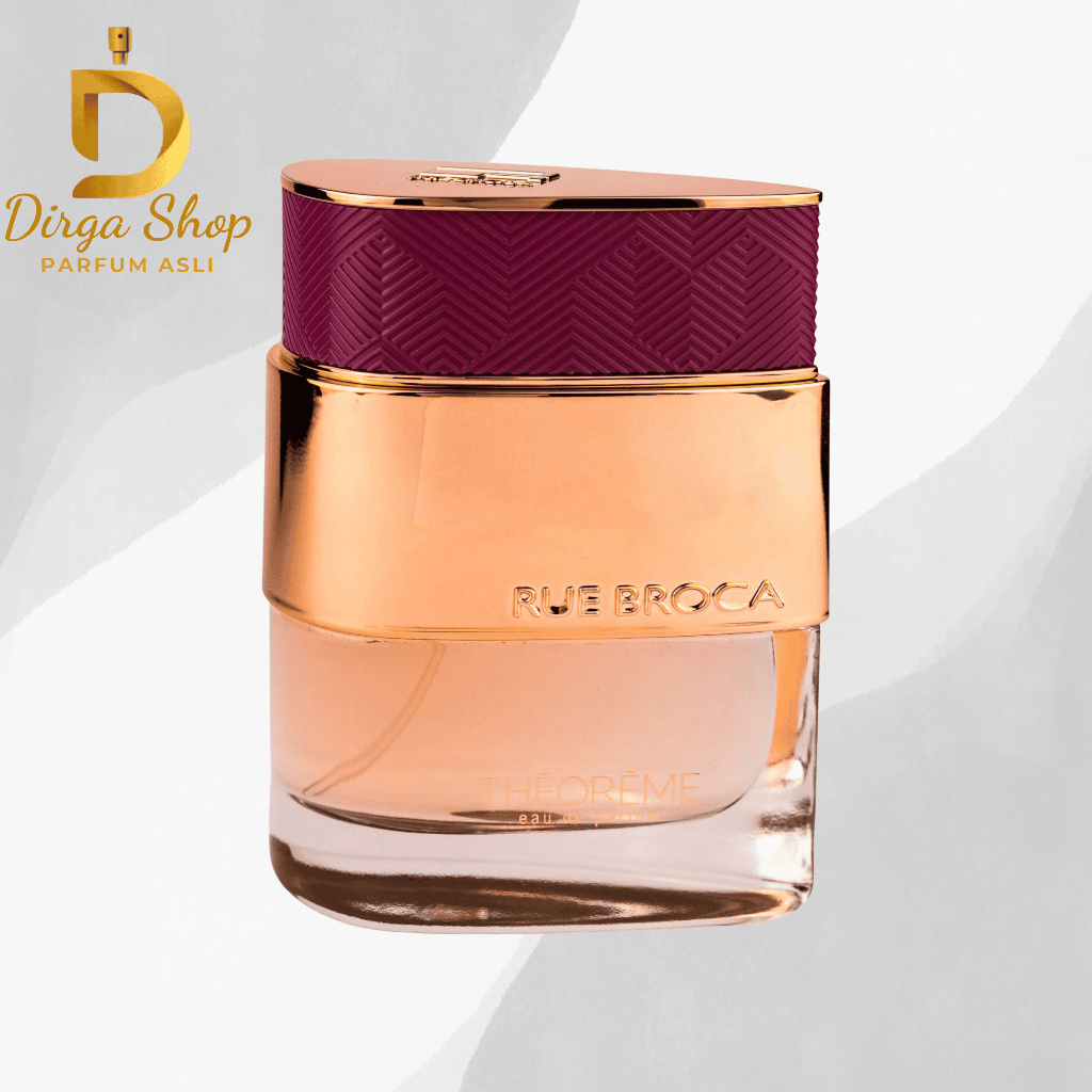 Jual Rue Broca Theoreme Femme For Women EDP | Shopee Indonesia