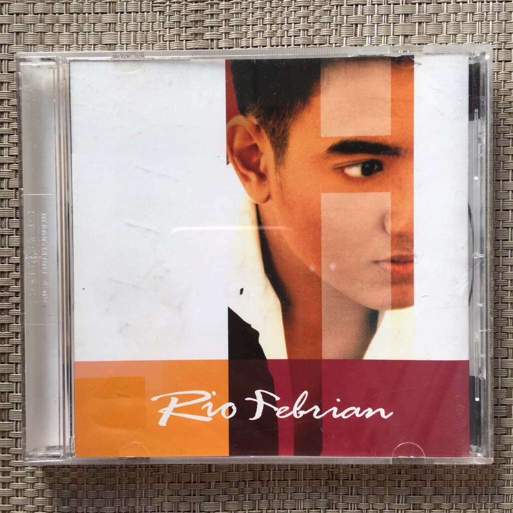 Jual CD Rio Febrian - Rio Febrian | Shopee Indonesia