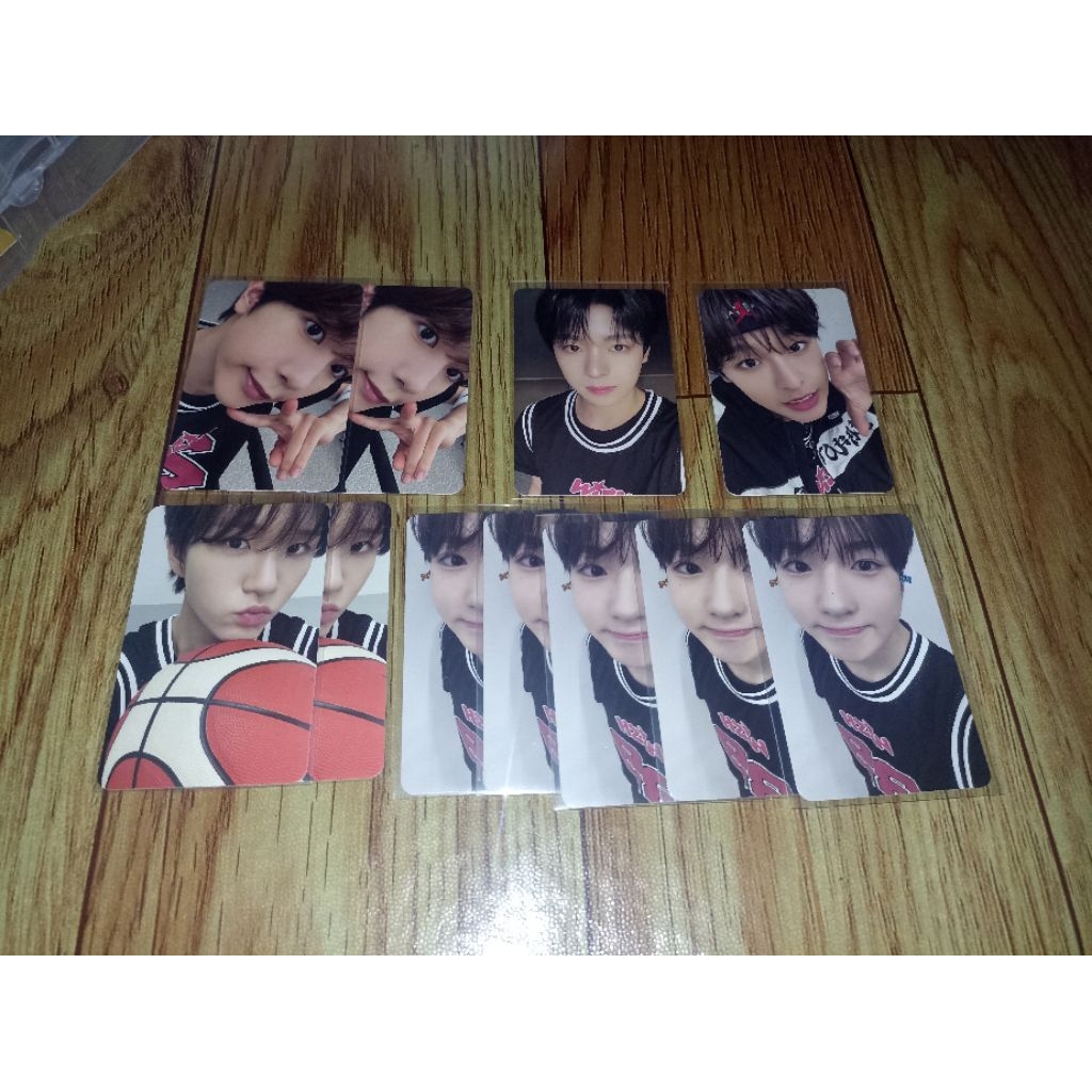 Jual READY PC NCT WISH Steady Sakuya Jaehee Ryo Riku Yushi Sion ...
