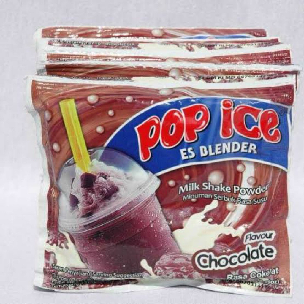 Jual Pop Ice Varian Rasa - 1 Renceng | Shopee Indonesia