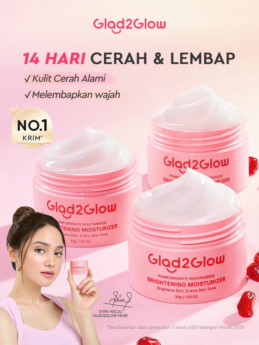 Brightening Moisturizer